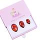 Natural Luster Natural Agate Egg Yoni Massage Tool Set Stone Crystal Carnelian Ball Kegel Exercise Pelvic Floor Muscle Health Care,Drill 45x30 (Color : Drill Sets Box)