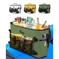 Vihir Waterproof Large Kayak Cooler: The Ultimate Choice for Keeping Your Beverages and Snacks Cool on Your Outdoor Adventures