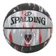 Spalding Marble Red x Black Rubber No. 7 Ball 84-936J Basketball Basketball