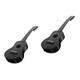 ibasenice 2pcs Children's Guitar Toy Toys Children's Toys Mini Toys Guitar Instrument Guitar Toy Acoustic Guitar Simulation Guitar Toy Guitar Gift Major Wooden Guitar