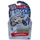TECH DECK BMX Freestyle Hits Finger Bike, Collectible and Customizable Mini BMX Bicycle Toy for Collectors, Kids Toys Ages 6 and Up (Sunday (Cream Frame/Gray Obstacle))