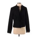 Venus Jacket: Black Houndstooth Jackets & Outerwear - Women's Size 6