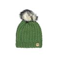 Beanie Hat: Green Accessories