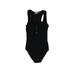 Denim & Supply Ralph Lauren Bodysuit: Black Tops - Women's Size X-Small