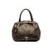 Fendi Leather Shoulder Bag: Brown Bags