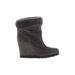 Ugg Australia Boots: Gray Shoes - Women's Size 8 1/2