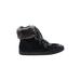 MICHAEL Michael Kors Ankle Boots: Black Shoes - Women's Size 5 - Round Toe