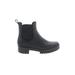 Jeffrey Campbell Rain Boots: Black Shoes - Women's Size 8