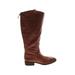 Sam Edelman Boots: Brown Shoes - Women's Size 9