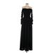 Tanya Taylor Cocktail Dress: Black Dresses - New - Women's Size 6