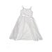 Lilt Special Occasion Dress - Party: Silver Skirts & Dresses - Kids Girl's Size 5