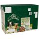 48x90g Senior Hypoallergenic Turkey in Gravy Grain Free James Wellbeloved Wet Dog Food