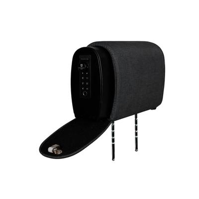 The Headrest Safe Co. The Headrest Slide Unit Charcoal HRSLIDECR02