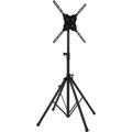 Gator Deluxe Quadpod A/V Stand for Displays up to 65" (Black) GFW-AV-LCD-25