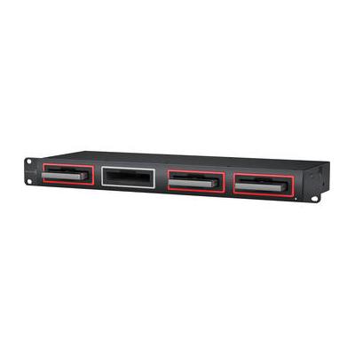 Blackmagic Design Used MultiDock 10G DISKMDOCK4/U10G