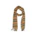 V.Fraas Scarf: Yellow Accessories