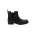 Madewell Rain Boots: Black Shoes - Women's Size 9