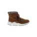 JLo by Jennifer Lopez Boots: Brown Shoes - Women's Size 9 1/2