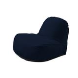 Loungie Cosmic Nylon Foam Lounge Chair Indoor/ Outdoor Self Expanding