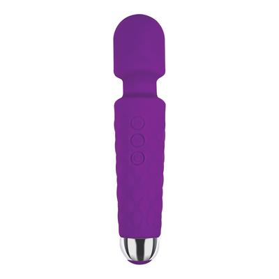 TRAKK Personal Mini Portable Wand Massager - Relaxation & Pain Relief