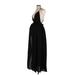 H&M Mama Casual Dress: Black Dresses - Women's Size Small Maternity