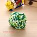 Cotton Chew Toys for Dogs: Durable Braided Bone Knot Rope for Puppy Dental Care