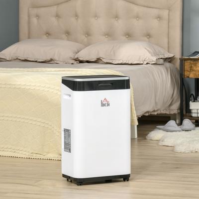 2520 Sq. Ft Portable Electric Dehumidifier For Home