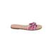 Havaianas Sandals: Pink Tropical Shoes - Women's Size 7