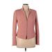 White House Black Market Jacket: Pink Jackets & Outerwear - Women's Size 14