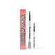 Benefit - Brow Collection Precisely, My Brow Duo Set Augenbrauenstift 0.1 g Shade 4