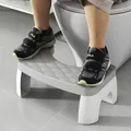 1 PCS Toilet Squat Stool Removable Non-slip Toilet Seat Stool Portable Squat Stool Home