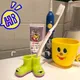 Disney – porte-brosse à dents en Silicone pour enfants mignon Toy Story Alien Rain Boots