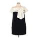 Maeve by Anthropologie Cocktail Dress: Black Dresses - Women's Size Small