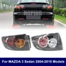 In der Hoffnung auf Mazda 3 Limousine bk 2010-2015 Heck Bumoer Rücklicht Rücklicht Hinterrad bremse
