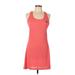 Adidas Casual Dress: Red Dresses - New - Women's Size Large