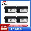 Black 953XL Ink Cartridges Replacement for HP 953 XL Compatible with HP Officejet Pro 7720 7730 7740