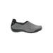 Bernie Mev Flats: Gray Shoes - Women's Size 38