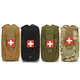 Portable First Aid Medical Kit Nylon Tactical Waist Bag Survival Pouch Camping Military Medical Bag