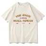 T-shirt à manches courtes Niall Horan The Show pour hommes et femmes col rond streetwear