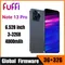 FUFFI-Note 13 Pro Mobile phones 6.528 inch 32GB ROM 3GB RAM 4000mAh Battery Smartphone Android