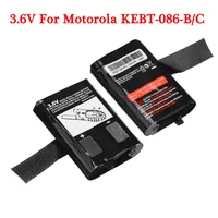 3 * AAA 3 6 v 700mah Batterie Für Motorola 2-Funkgeräte KEBT-086-A M53617 KEBT-086-B 53617