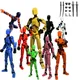 T13 mehrteilige Action figuren Titan 13 Action figur n13 Action figur Dummy 13 Figuren modelle