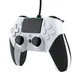 For PS 4 Wired Handle With Vibration Six-axis Function Wired Gamepad For PS 4 Game Controller