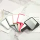 1PC Handle Mirror Square Makeup Mirror Handheld Vanity Mirror SPA Salon Compact Mirrors Cosmetic