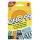 Jeux de cartes ONO 99 pour enfants et familles 2 à 6 ans plus tard ajout de chiffres 7 ans et