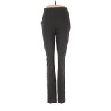 Ann Taylor LOFT Casual Pants - High Rise: Black Bottoms - Women's Size 4 Tall