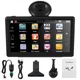 External Portable Navigator Car Navigation System Automotive Plastic Stereo Touchscreen