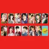 13 pz/set KPOP S.coups Jeonghan jumper Heaven Album YZY1.0 photogcards Hoshi Woozi Wonwoo Mingyu