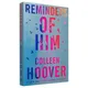 It Ends with Us By Colleen Hoover Books In English for Adults New York Times Bestselling