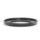 2pcs 42mm-58mm Step-Up Metal Filter Adapter Ring / 42mm Lens to 58mm Accessory